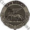 Patch MM Brigata Marina San Marco